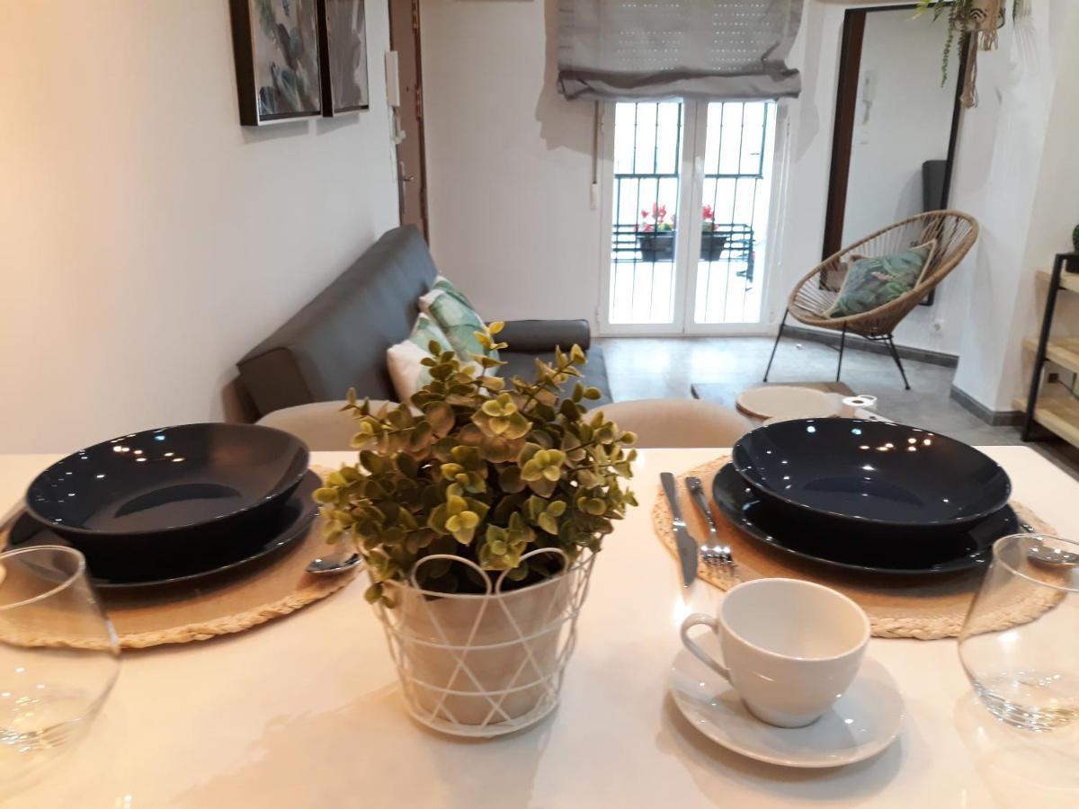 קורדובה Apartamento Pleno Centro Wallada מראה חיצוני תמונה