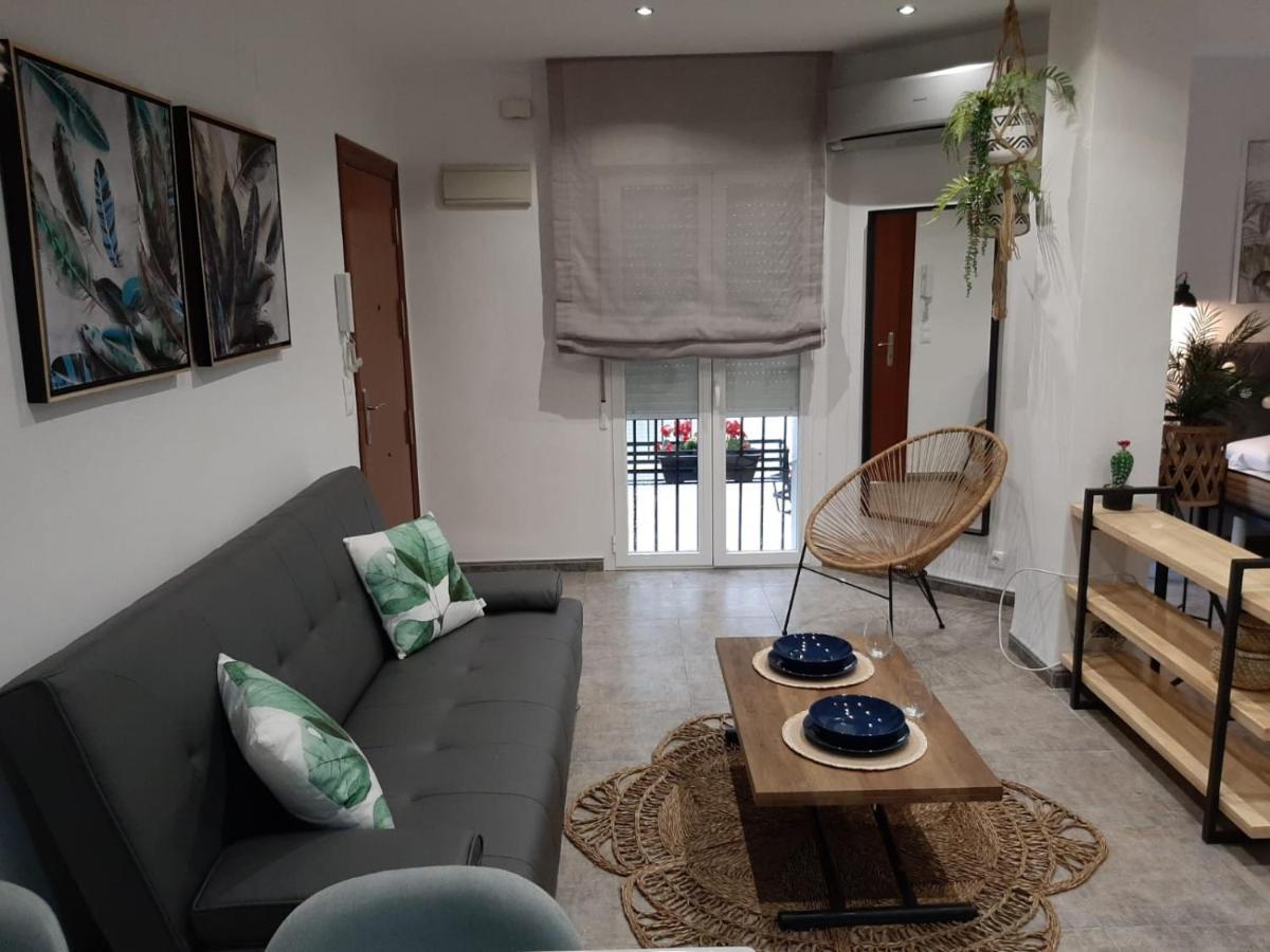 קורדובה Apartamento Pleno Centro Wallada מראה חיצוני תמונה