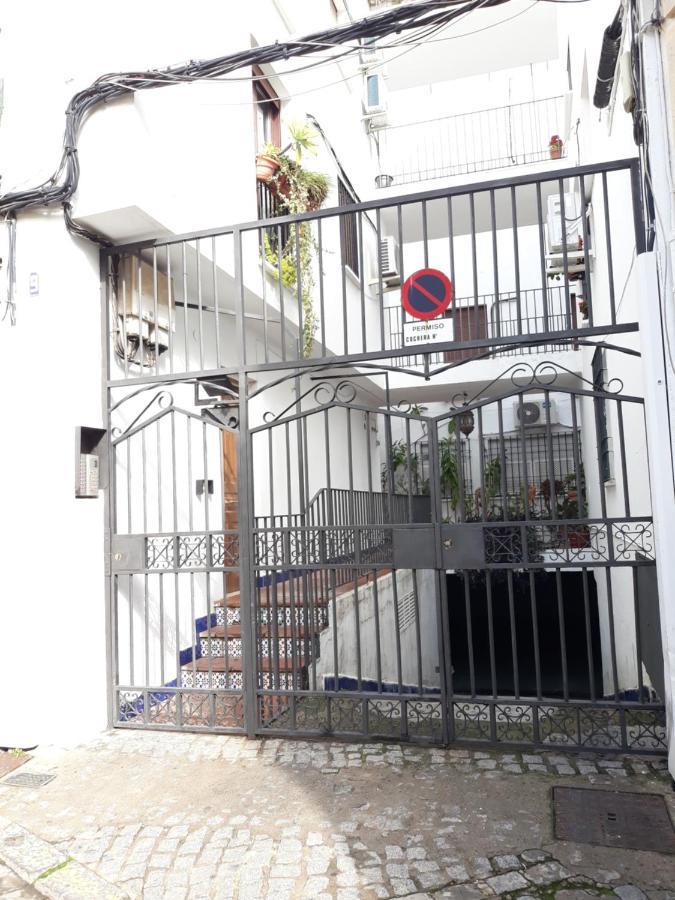 קורדובה Apartamento Pleno Centro Wallada מראה חיצוני תמונה