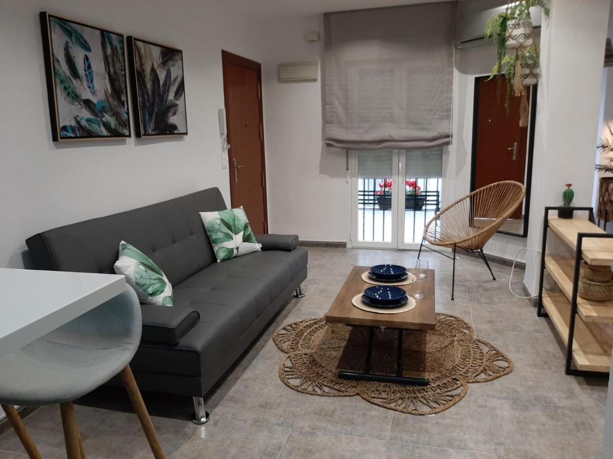 קורדובה Apartamento Pleno Centro Wallada מראה חיצוני תמונה